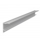 SINGLE UPPER GUIDE m.025 SLIDING DOOR SYSTEM m.025 - 20 έως 40kg / DOOR